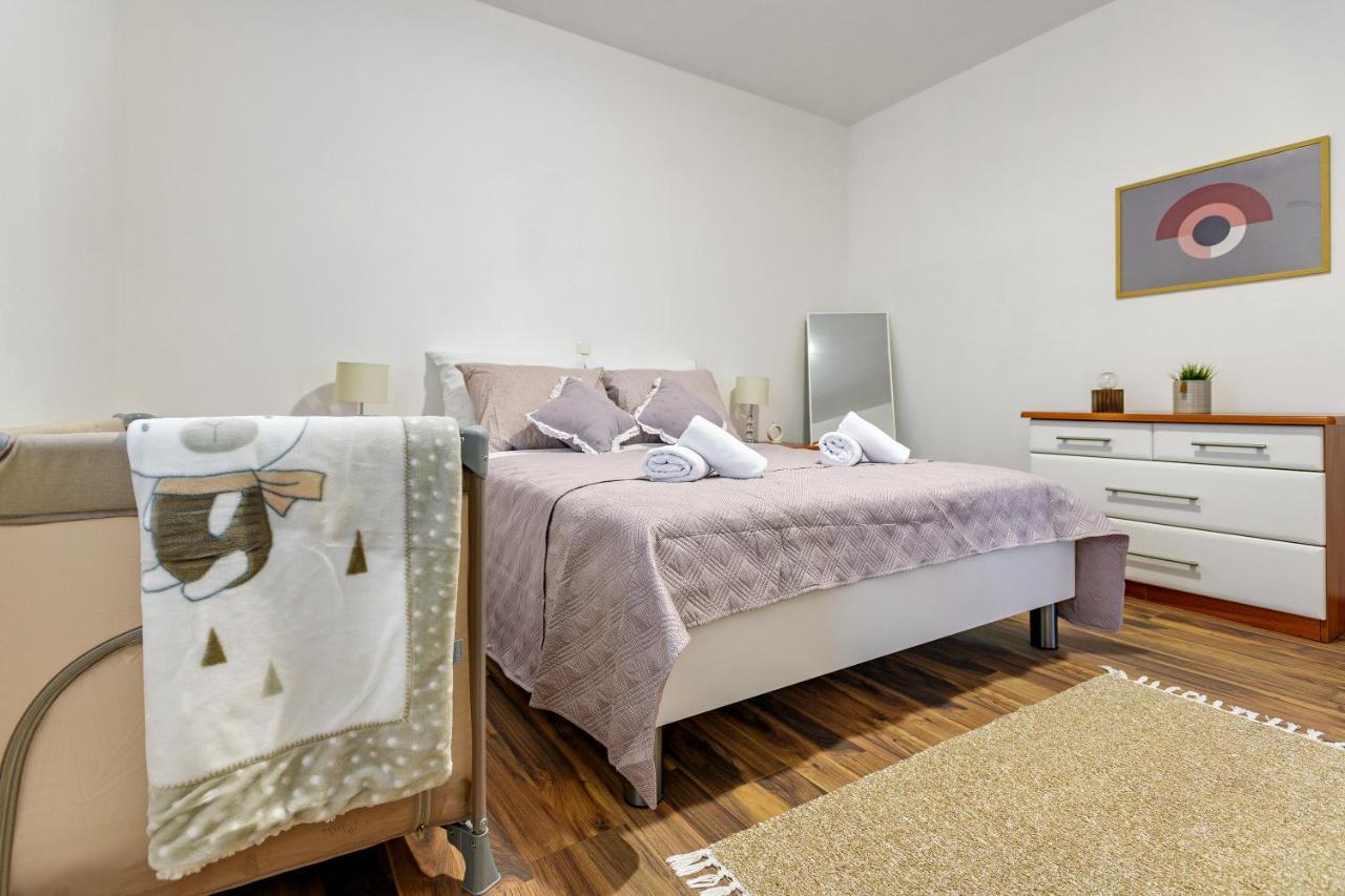 -zadar Apartman *