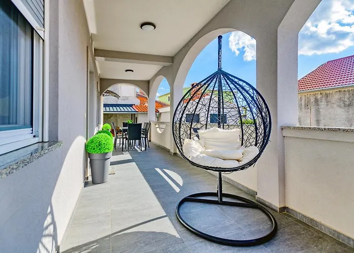 Holiday Apartment -Zadar